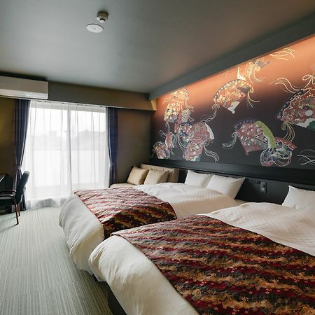 A-Un Hotel Kyoto Exterior photo