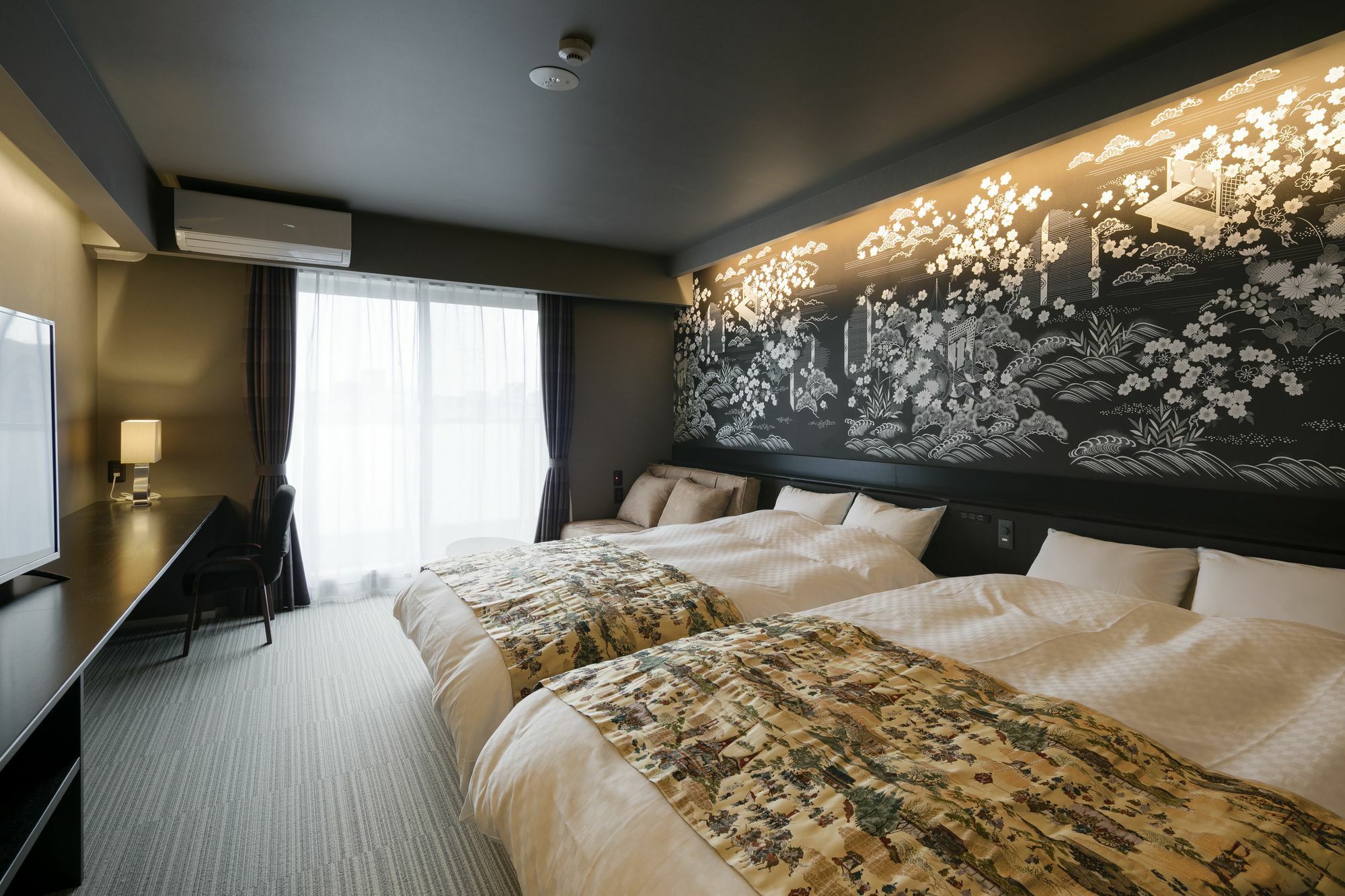 A-Un Hotel Kyoto Exterior photo