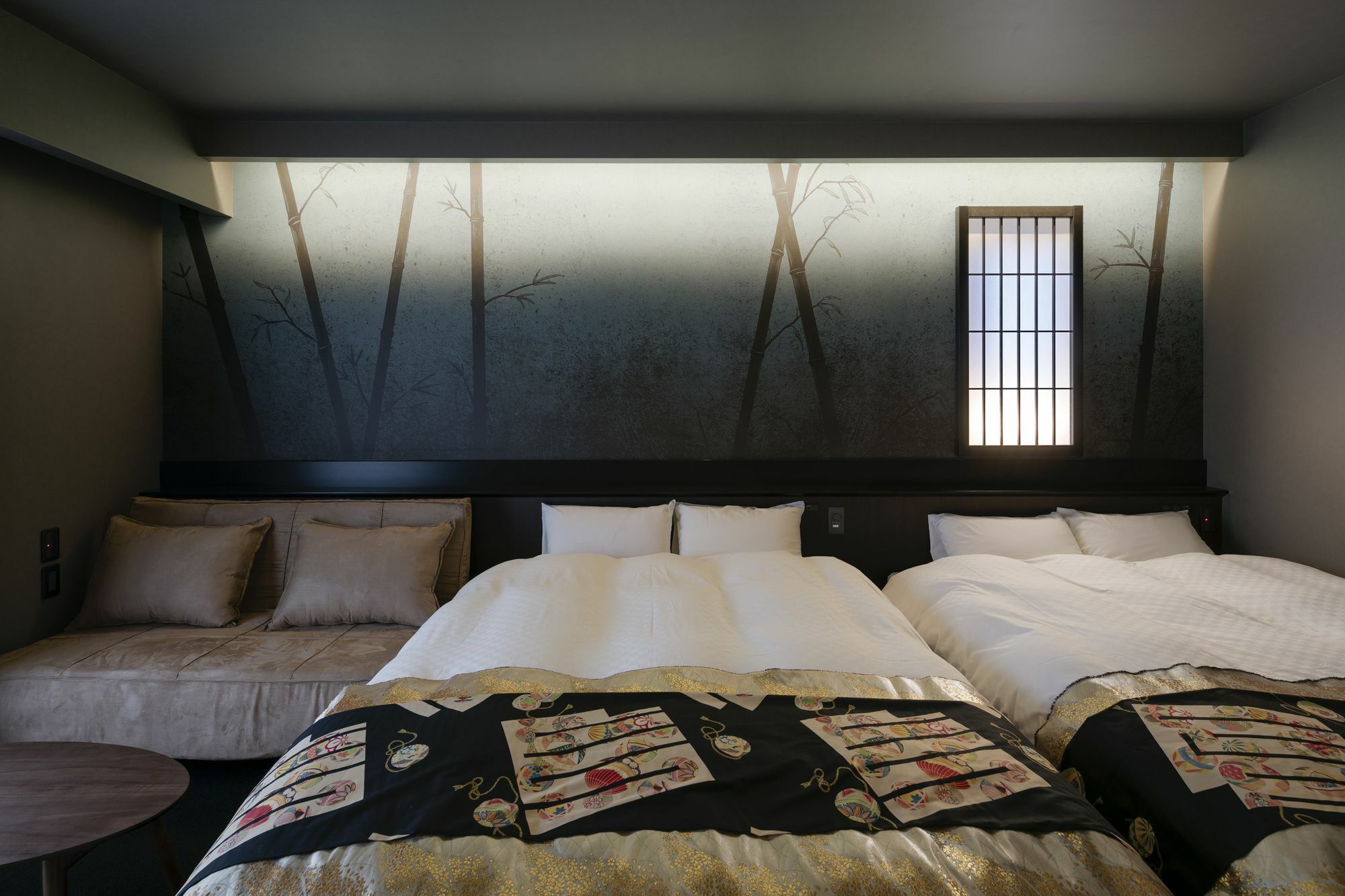 A-Un Hotel Kyoto Exterior photo