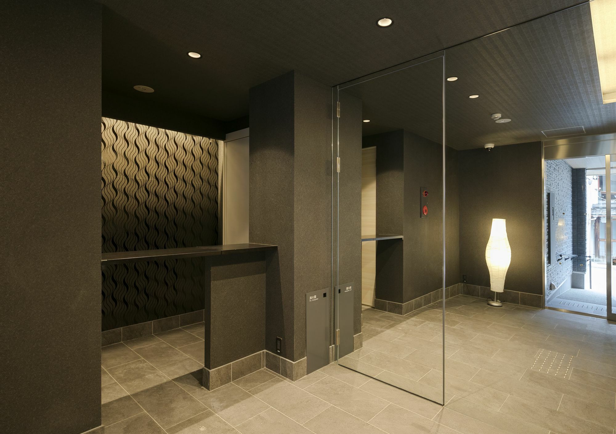 A-Un Hotel Kyoto Exterior photo